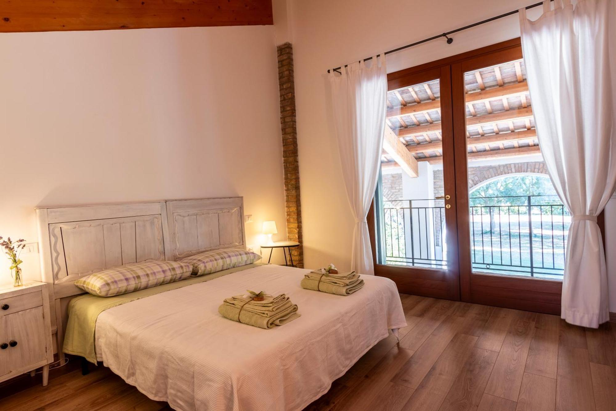 Agriturismo Monte Scala Taglio Di Po Exterior photo