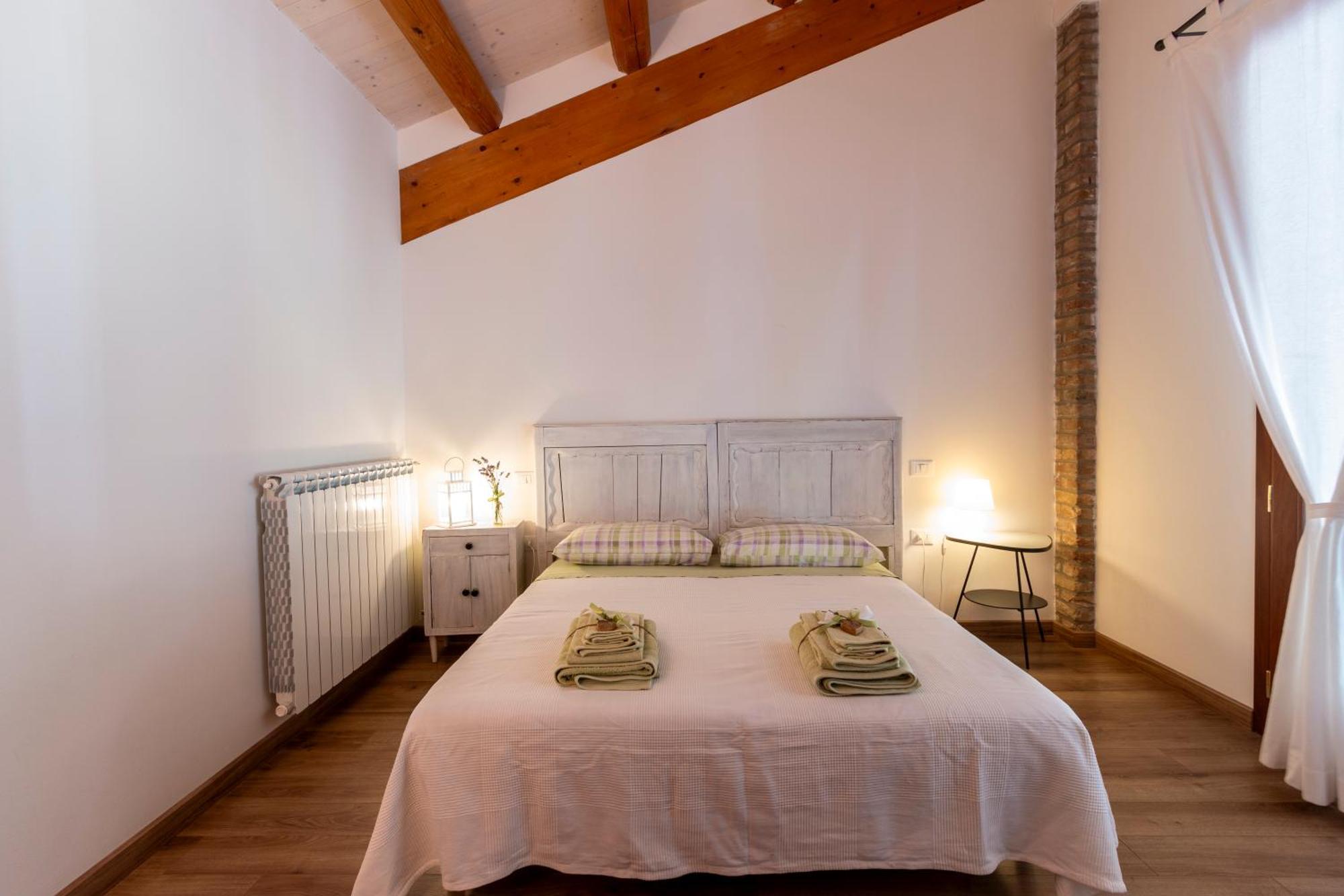 Agriturismo Monte Scala Taglio Di Po Exterior photo